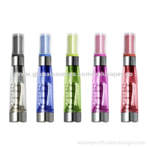 Colorful CE4 Clearomizers with OEM and ODM Orders Welcomed